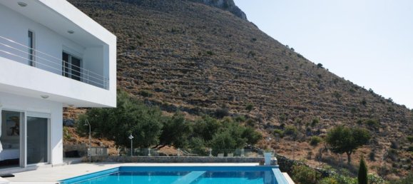 3 غرف نوم فيلا في Chania, Greece رقم 9 13