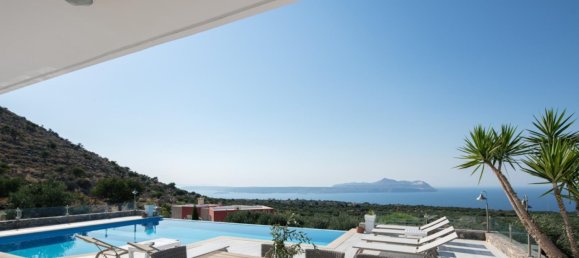 3 bedrooms Villa in Chania, Greece No. 9 14