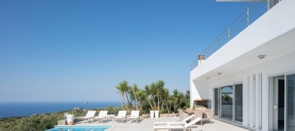 3 bedrooms Villa in Chania, Greece No. 9 10