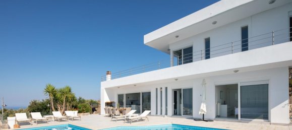 3 bedrooms Villa in Chania, Greece No. 9 16