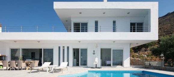 3 bedrooms Villa in Chania, Greece No. 9 17