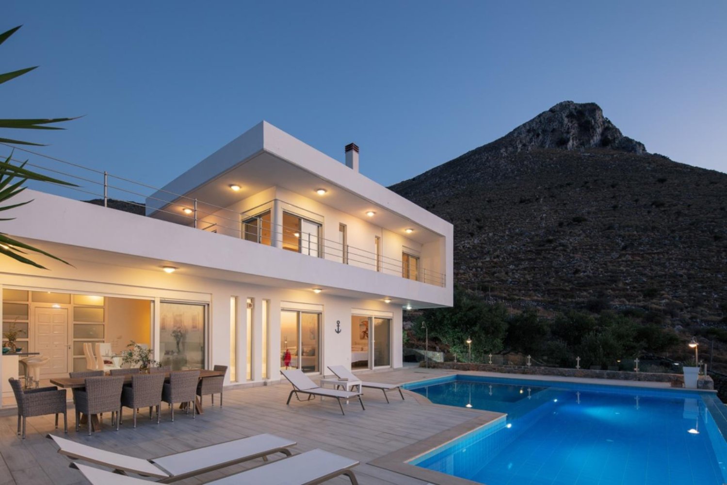3 bedrooms Villa in Chania, Greece No. 9
