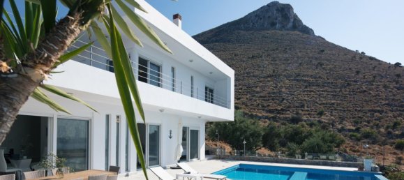 3 bedrooms Villa in Chania, Greece No. 9 19