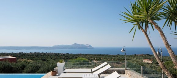3 bedrooms Villa in Chania, Greece No. 9 12