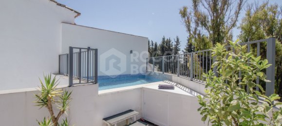 3 غرف نوم فيلا في Marbella, Spain رقم 56916 26