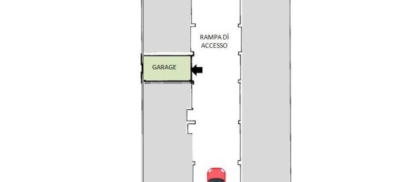 14m² Garage in Sassari, Italy No. 295626 7