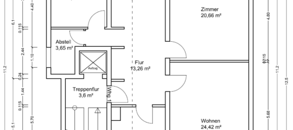 2 chambres Appartement à Baden-Baden, Germany No. 237455 11