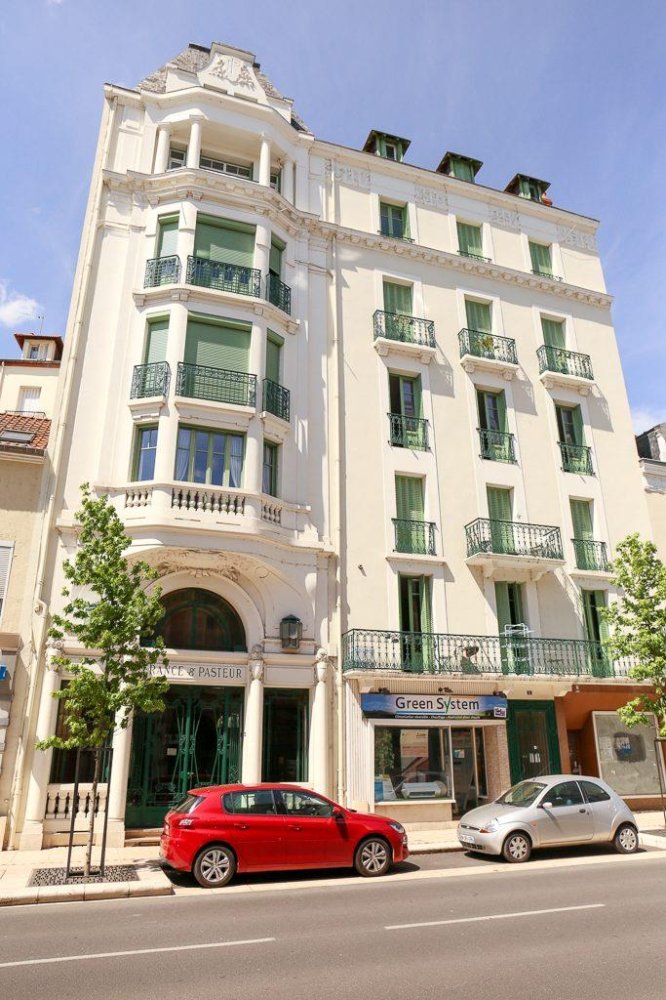 2 غرف نوم شقة في Vichy, France رقم 302736