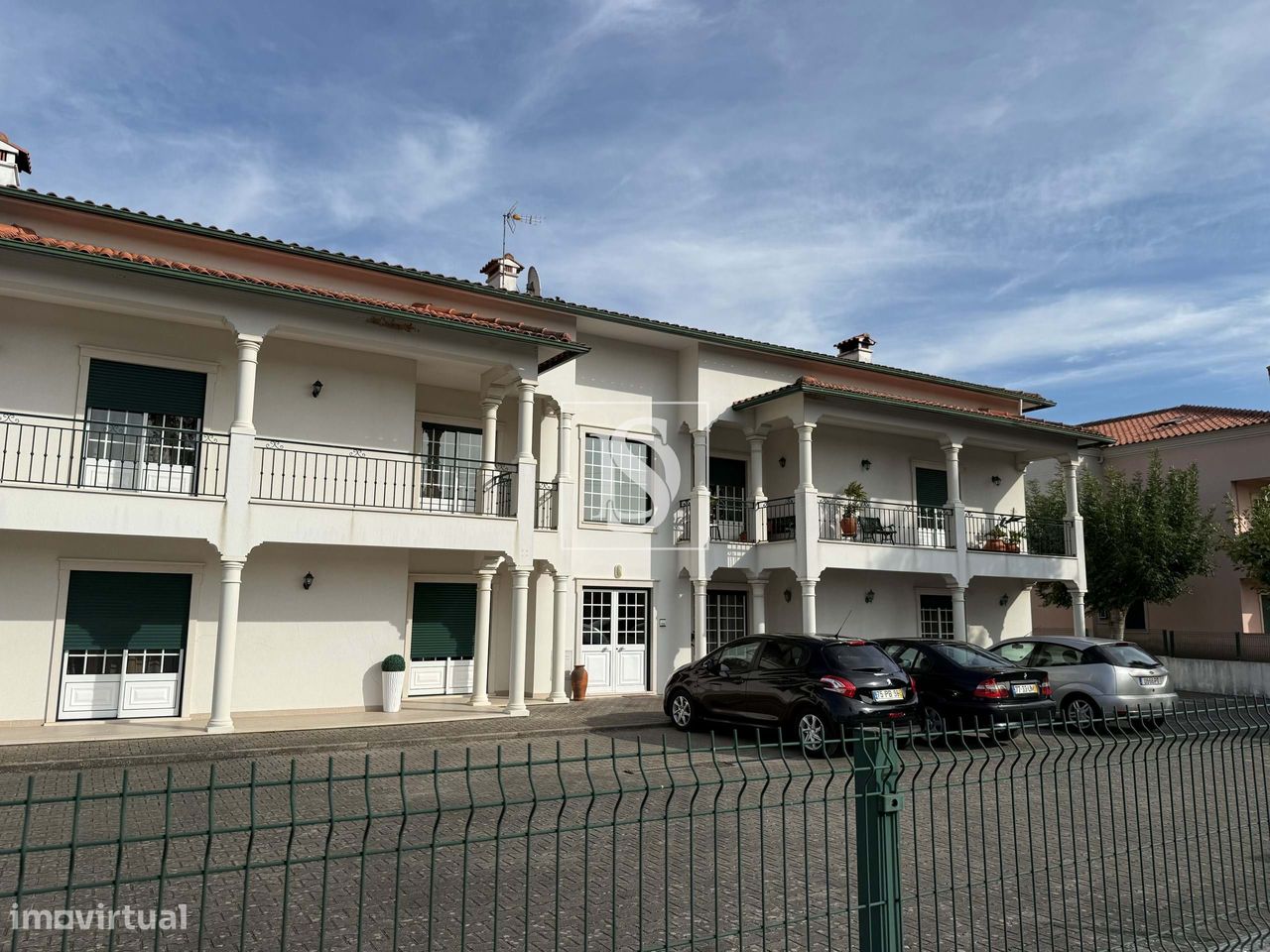 3 chambres Appartement à Tomar, Portugal No. 321423