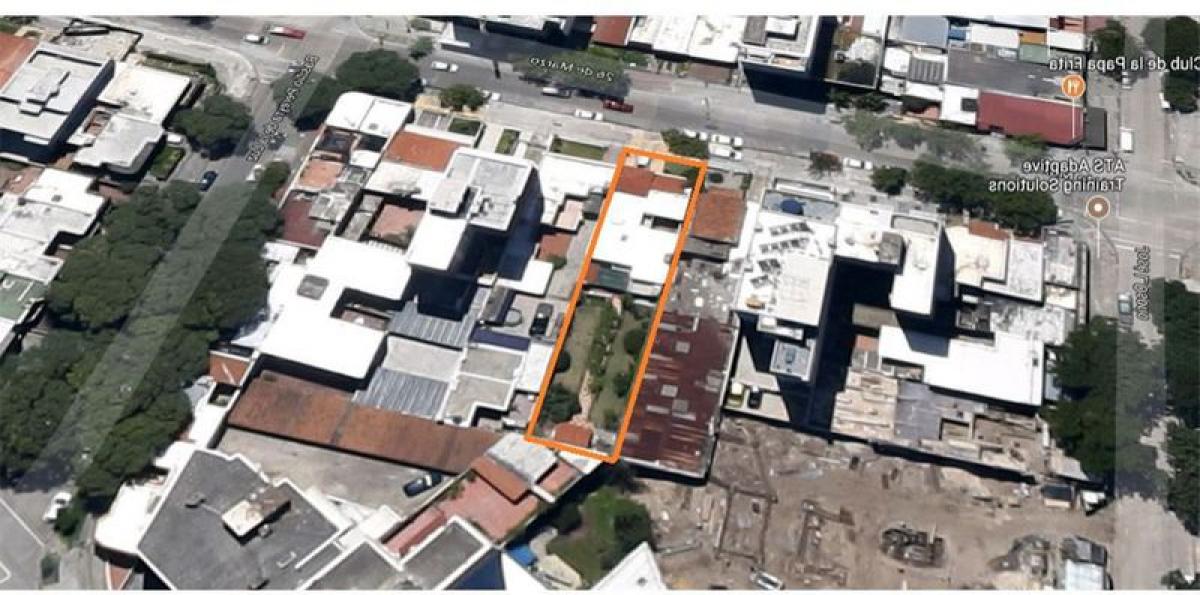 Grundstück in Montevideo, Uruguay, Nr. 14967