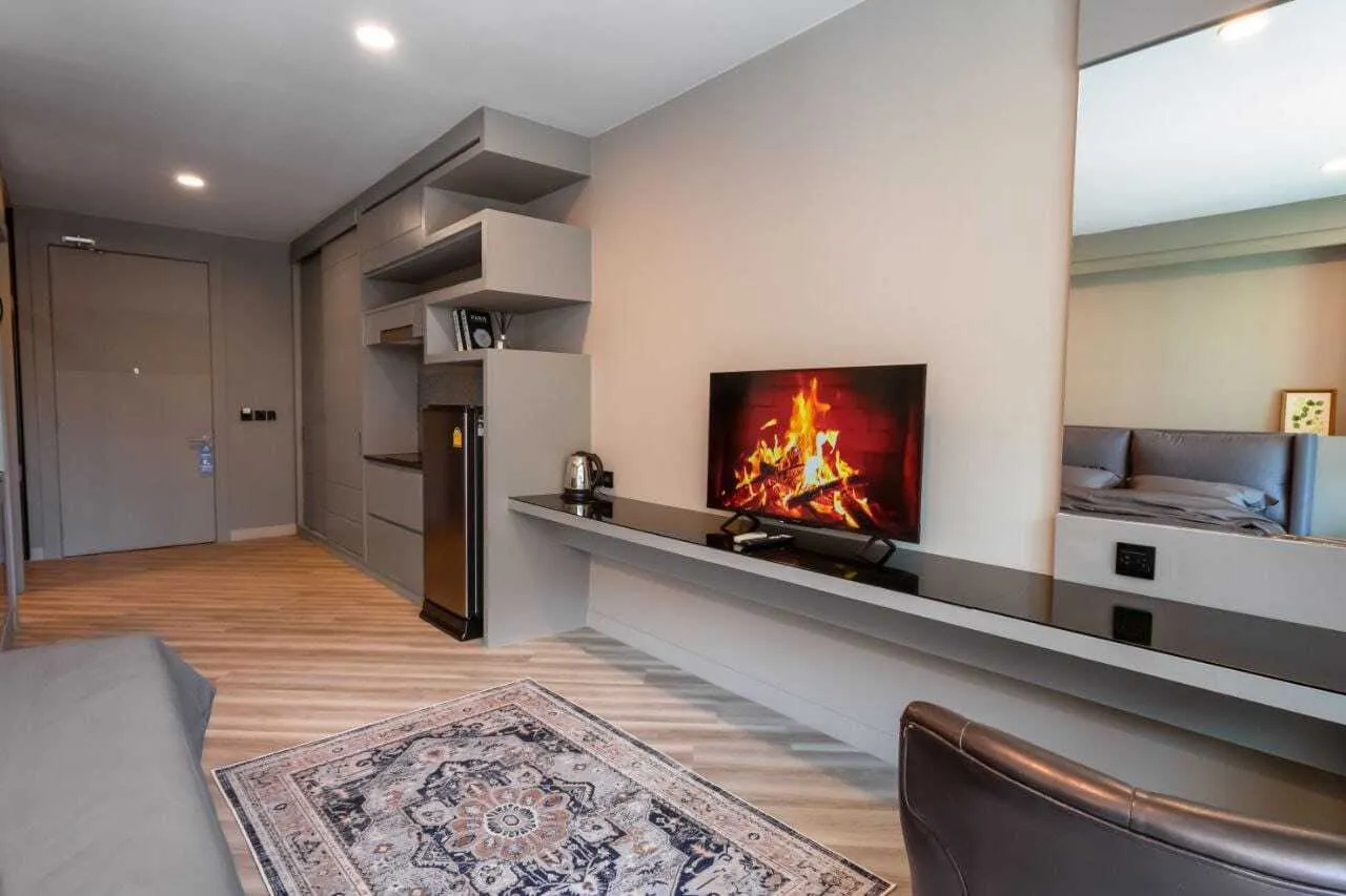 Eigentumswohnung in Phuket, Thailand 34m², Nr. 63778