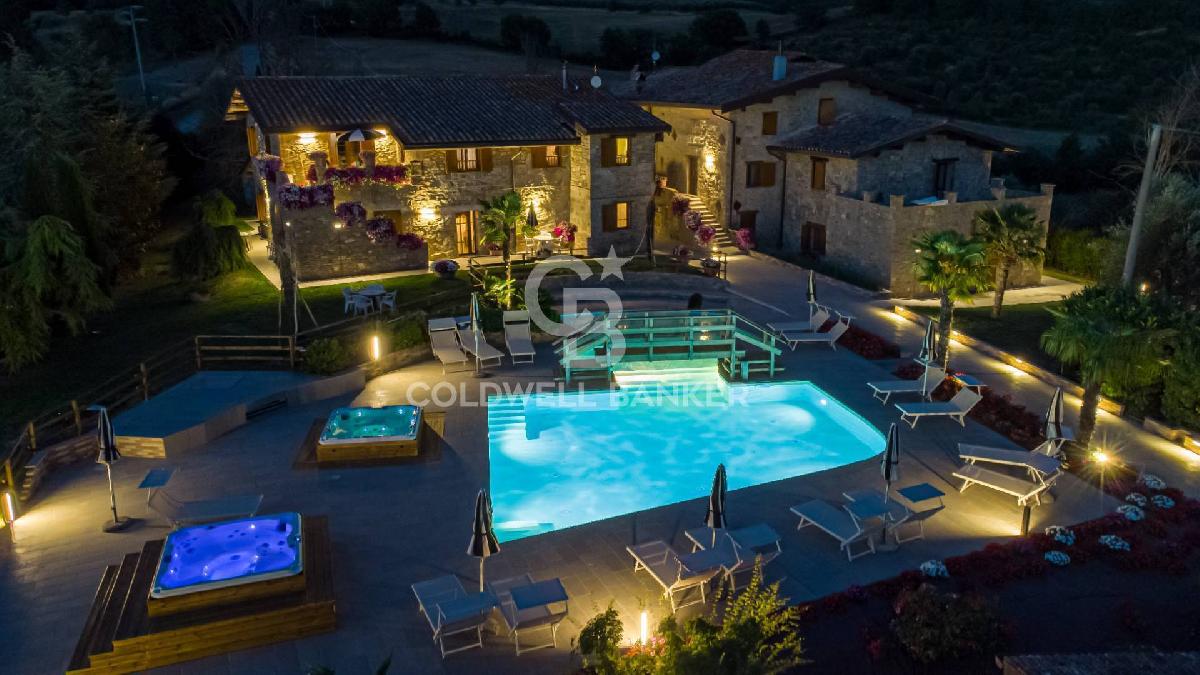 13 Schlafzimmer Haus in Gubbio, Italy, Nr. 300274