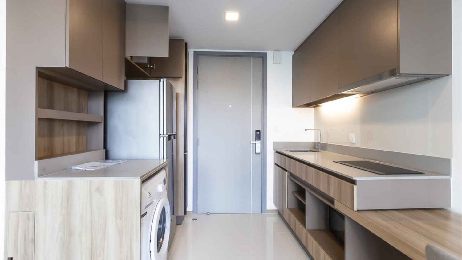 Condominio de 1 dormitorio en Taka Haus Ekamai 12 Bangkok, Thailand No. 28932