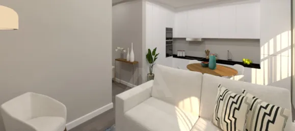 2 bedrooms Apartment in Lisbon, Portugal No. 186456 5