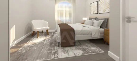 2 bedrooms Apartment in Lisbon, Portugal No. 186456 3