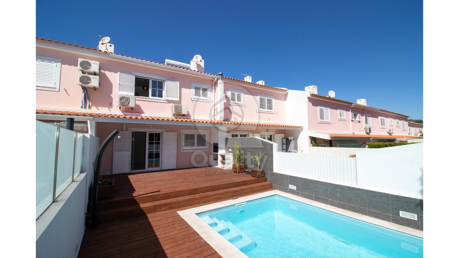 3 غرف نوم فيلا في Moita, Portugal رقم 293176