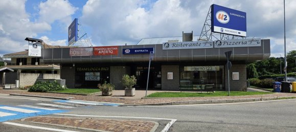 1-Zimmer Gewerbliche Immobilie in Borgosesia, Italy, Nr. 155659 13