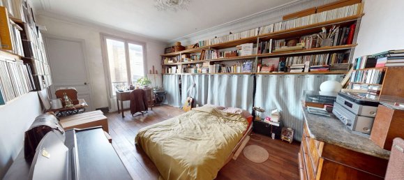 Квартира с 1 спальней в Пантен, Франция № 114957 4