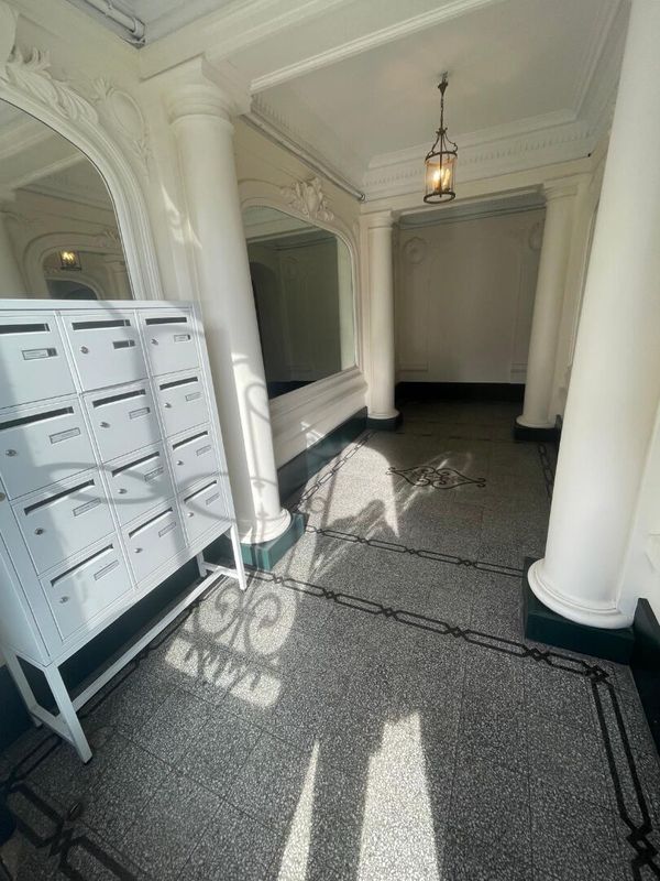 Квартира с 1 спальней в Пантен, Франция № 114957