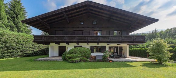 4 rooms Townhouse in Kitzbuhel, Austria No. 167740 14