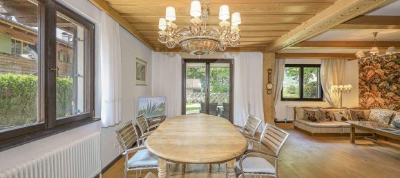 4 rooms Townhouse in Kitzbuhel, Austria No. 167740 12