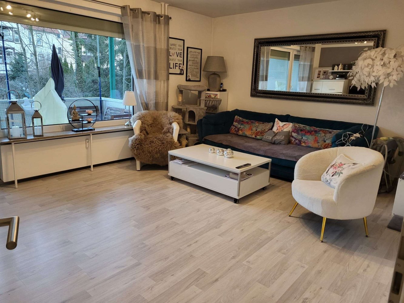 1 Schlafzimmer Wohnung in Goslar, Germany, Nr. 133876