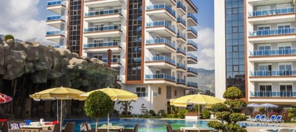 3 rooms Apartment in Cikcilli, Turkey No. 9865 8