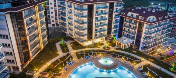 3 rooms Apartment in Cikcilli, Turkey No. 9865 4