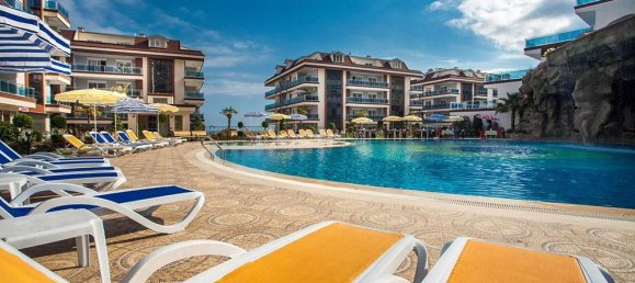 3 rooms Apartment in Cikcilli, Turkey No. 9865 9