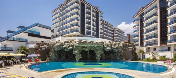 3 rooms Apartment in Cikcilli, Turkey No. 9865 2