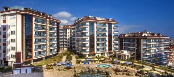 3 rooms Apartment in Cikcilli, Turkey No. 9865 7