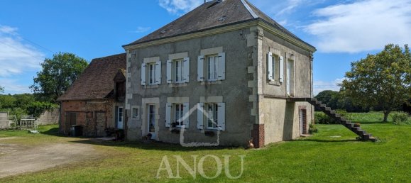 Villa de 3 dormitorios en Luigny, France No. 60122 44