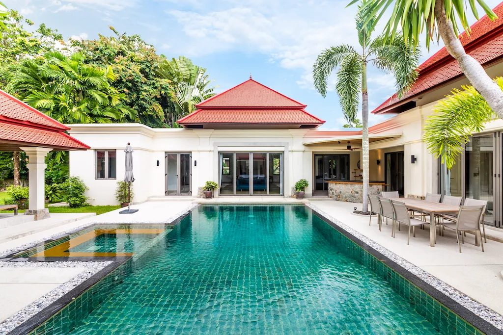 Moradia T4 em Bang Tao, Thailand N.º 78789