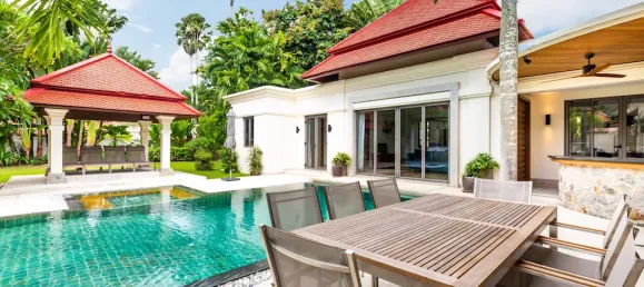 Moradia T4 em Bang Tao, Thailand N.º 78789 3