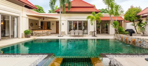 Moradia T4 em Bang Tao, Thailand N.º 78789 2