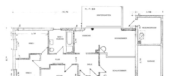 Bungalow de 3 dormitorios en Schleswig-Holstein, Germany No. 65505 20