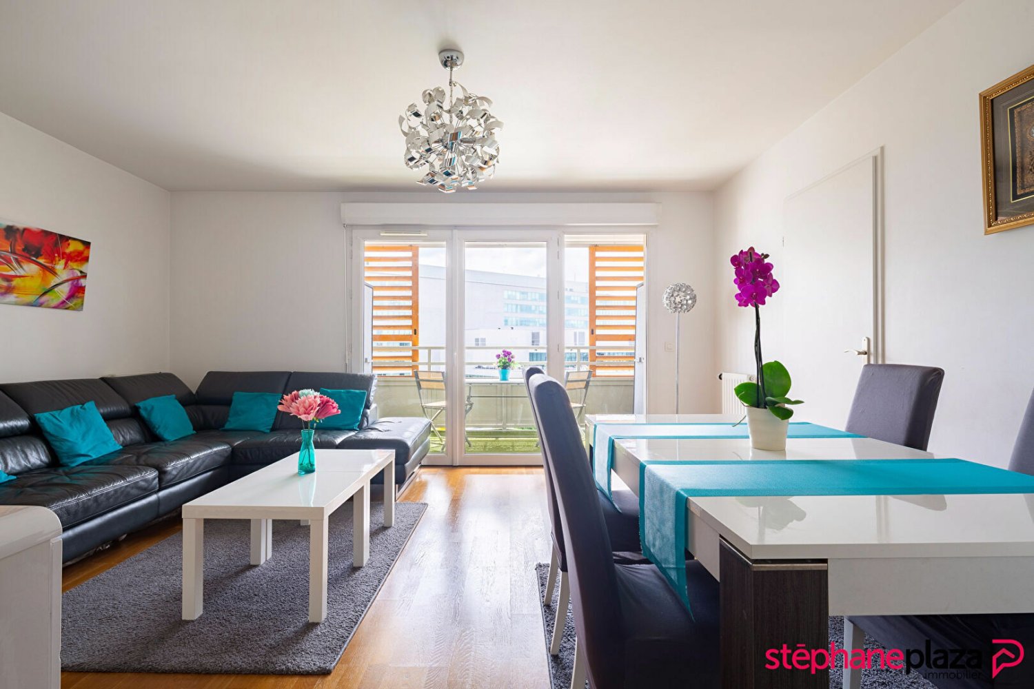 3 Schlafzimmer Wohnung in Bezons, France, Nr. 144173