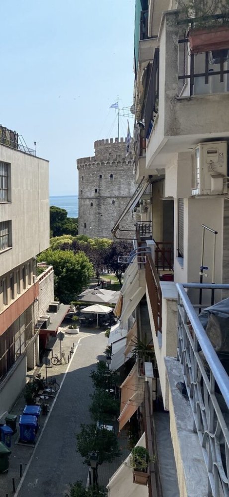 2 bedrooms Apartment in Thessaloniki, Greece No. 3036