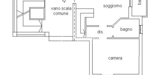 Дуплекс с 3 комнатами в Сумираго, Италия № 301100 6