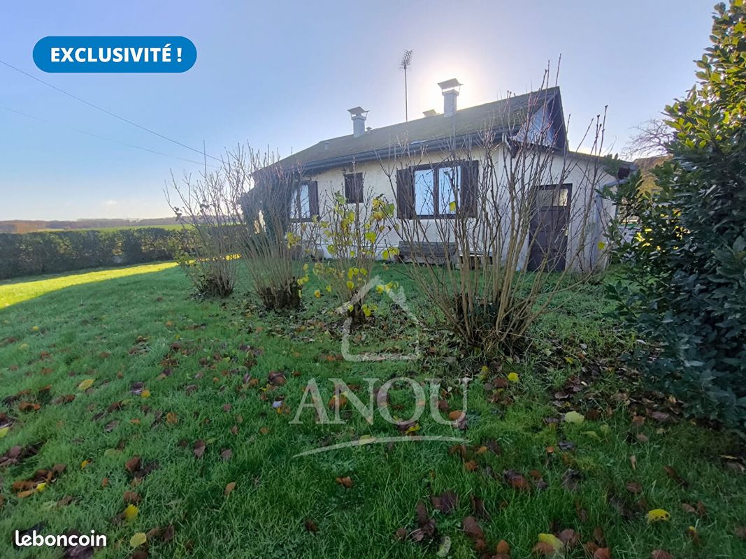 2 bedrooms House in Vieuvicq, France No. 156329