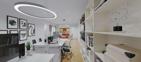 3-Zimmer Gewerbliche Immobilie in Mitte, Germany, Nr. 56799 9