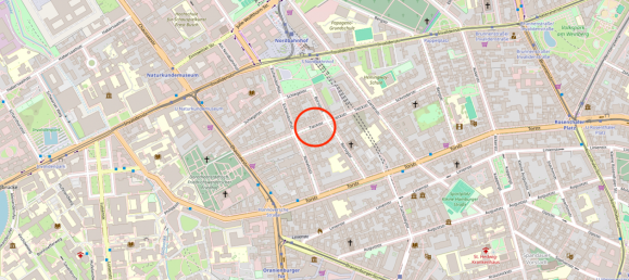 3-Zimmer Gewerbliche Immobilie in Mitte, Germany, Nr. 56799 16