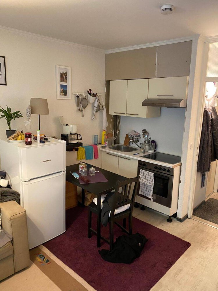 Studio in Hamburg-Nord, Germany, Nr. 364181