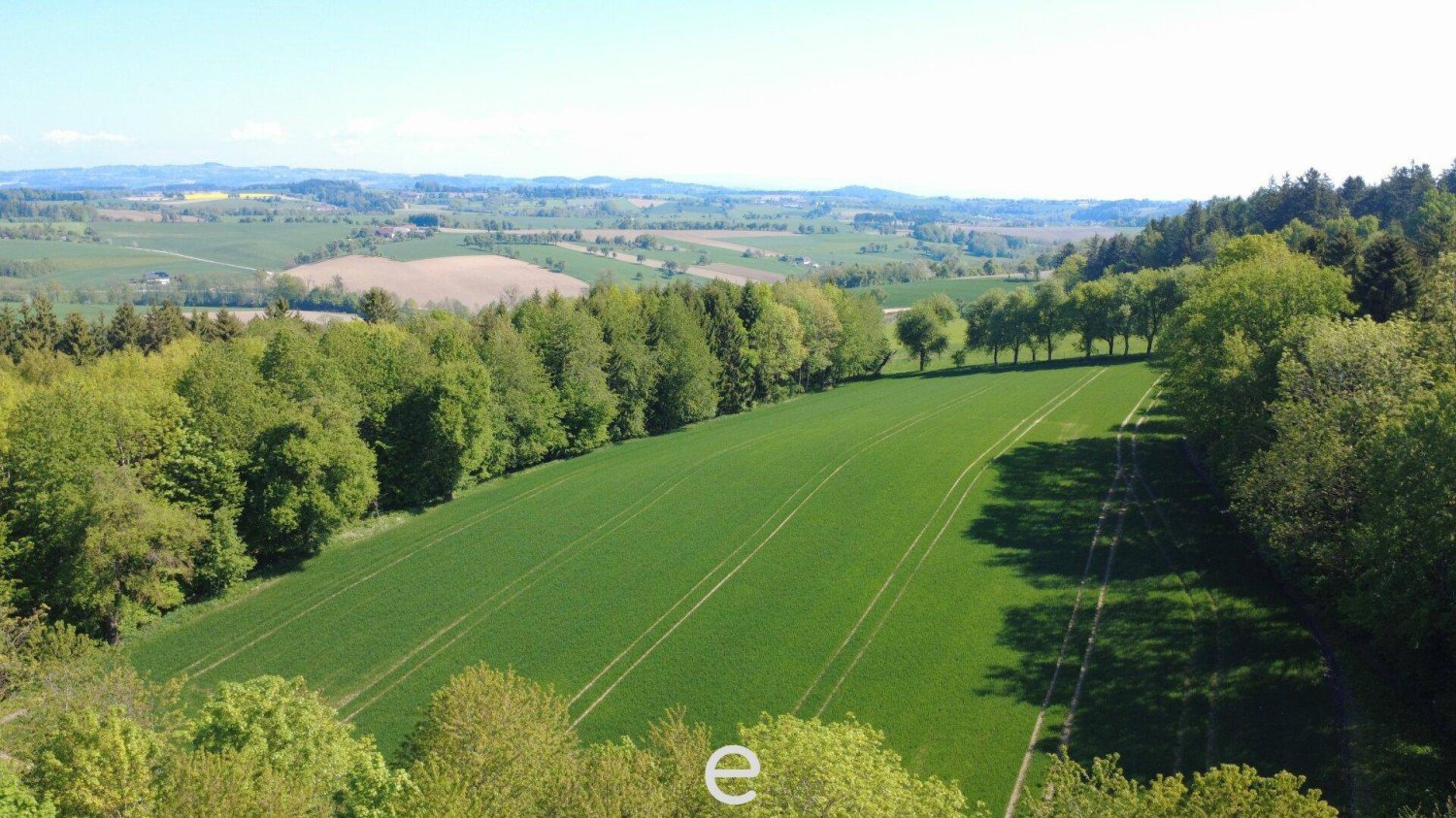 Земельный участок 14083м² в Шт. Маринкирхен ан дер Пользенц, Австрия № 164217