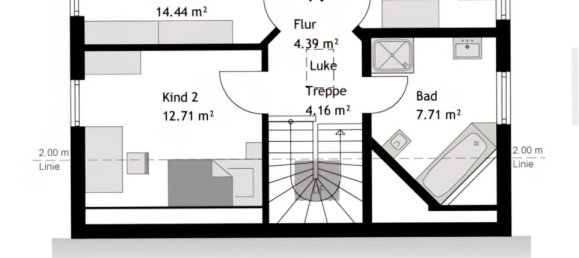 Terreno en Herford, Germany 1741 m² No. 367442 3