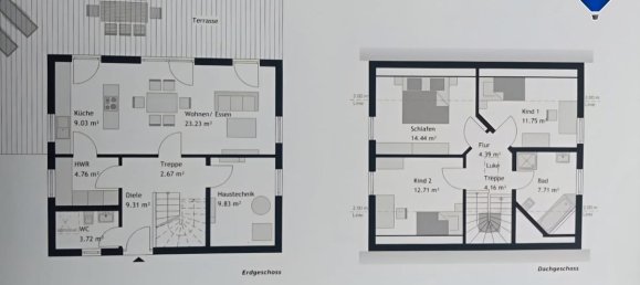 Terreno en Herford, Germany 1741 m² No. 367442 7