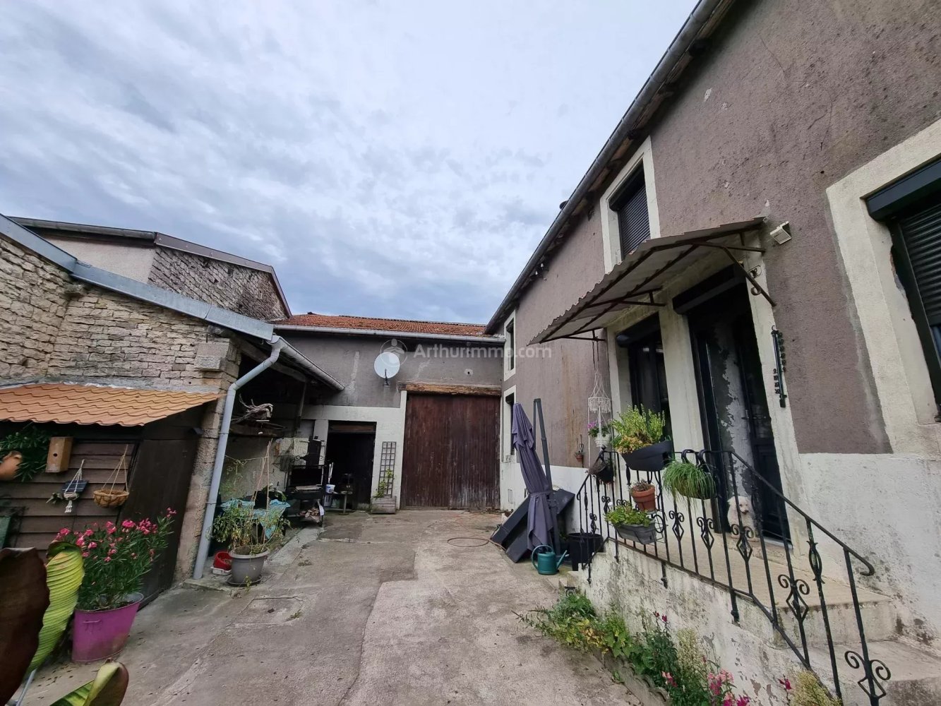 Casa T2 em Trampot, France N.º 265794