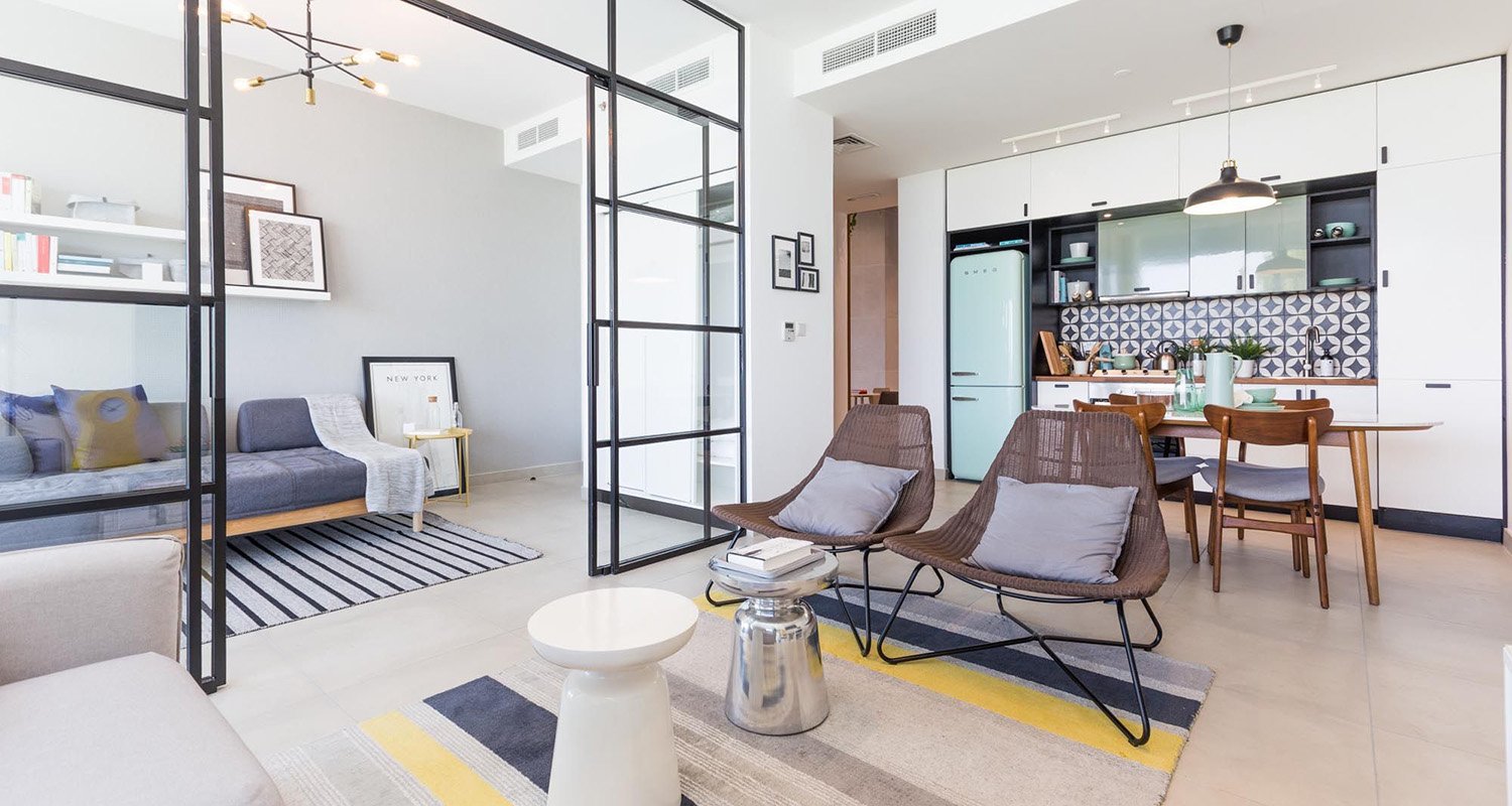 Apartamento T2 em COLLECTIVE 2.0, Dubai Hills Estate, UAE N.º 58056