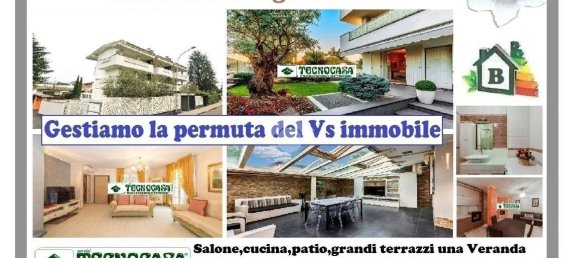 4 Schlafzimmer Villa in Cassina de' Pecchi, Italy, Nr. 167307 6