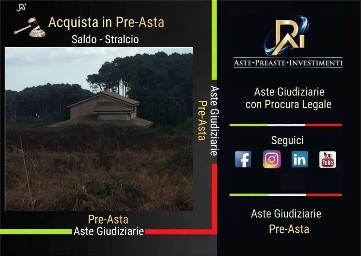 Квартира с 7 комнатами в Каноло, Италия № 187403